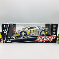 1:22 RC 2.7GHz Fast Racing Car