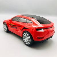 Thumbnail for Electric 4D Light & Musical Racing Legend car