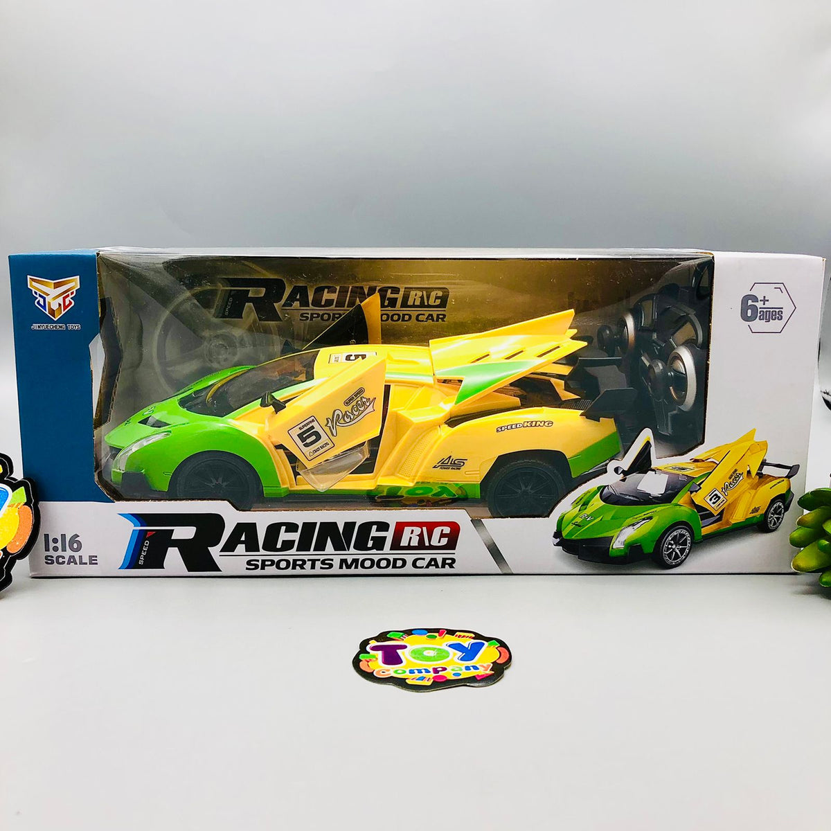 1:16 Remote Control Lamborghini Racing Sports Car