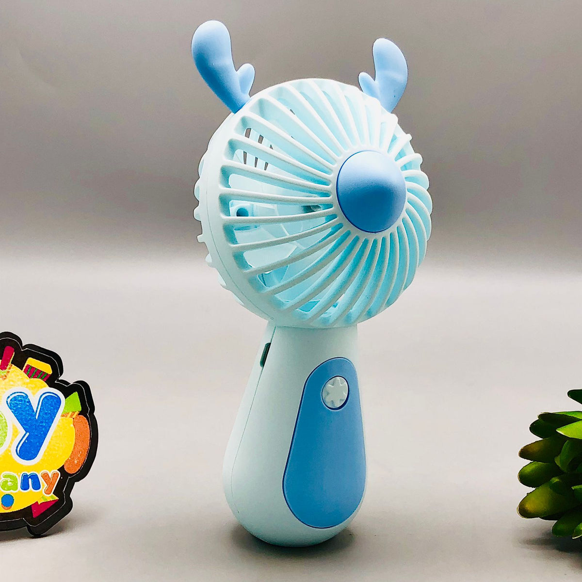 Mini Rechargeable & Portable Handheld Fan