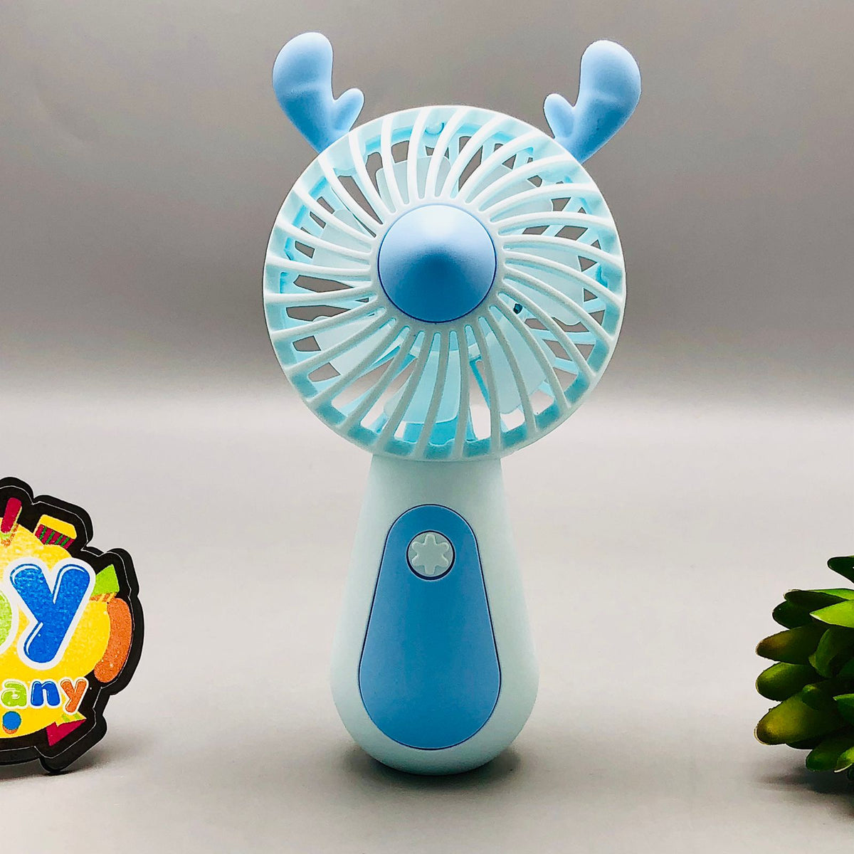 Mini Rechargeable & Portable Handheld Fan