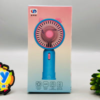 Rechargeable Kitty Ears Handheld & Desktop Fan