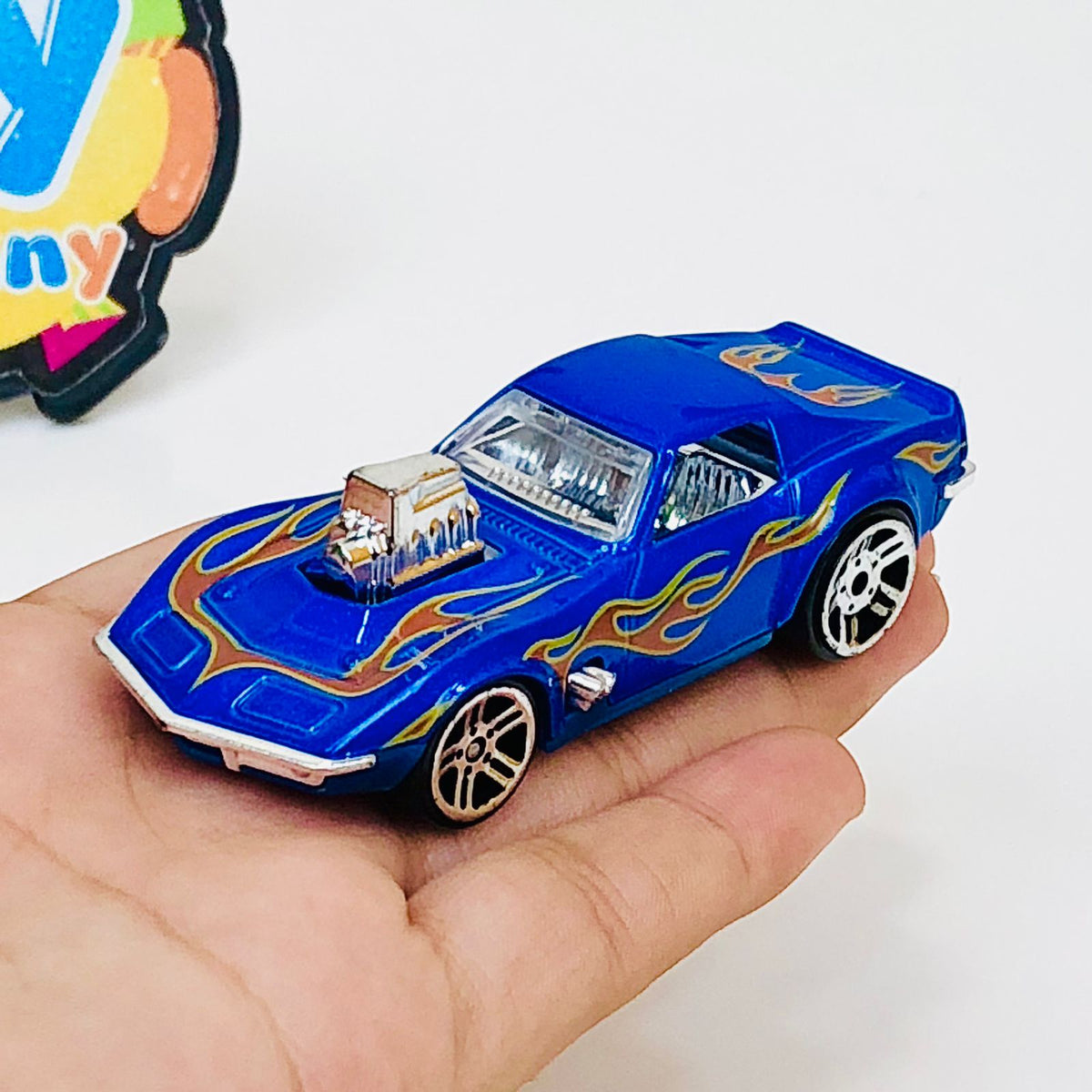 Hot Wheels Set of 2 Cars