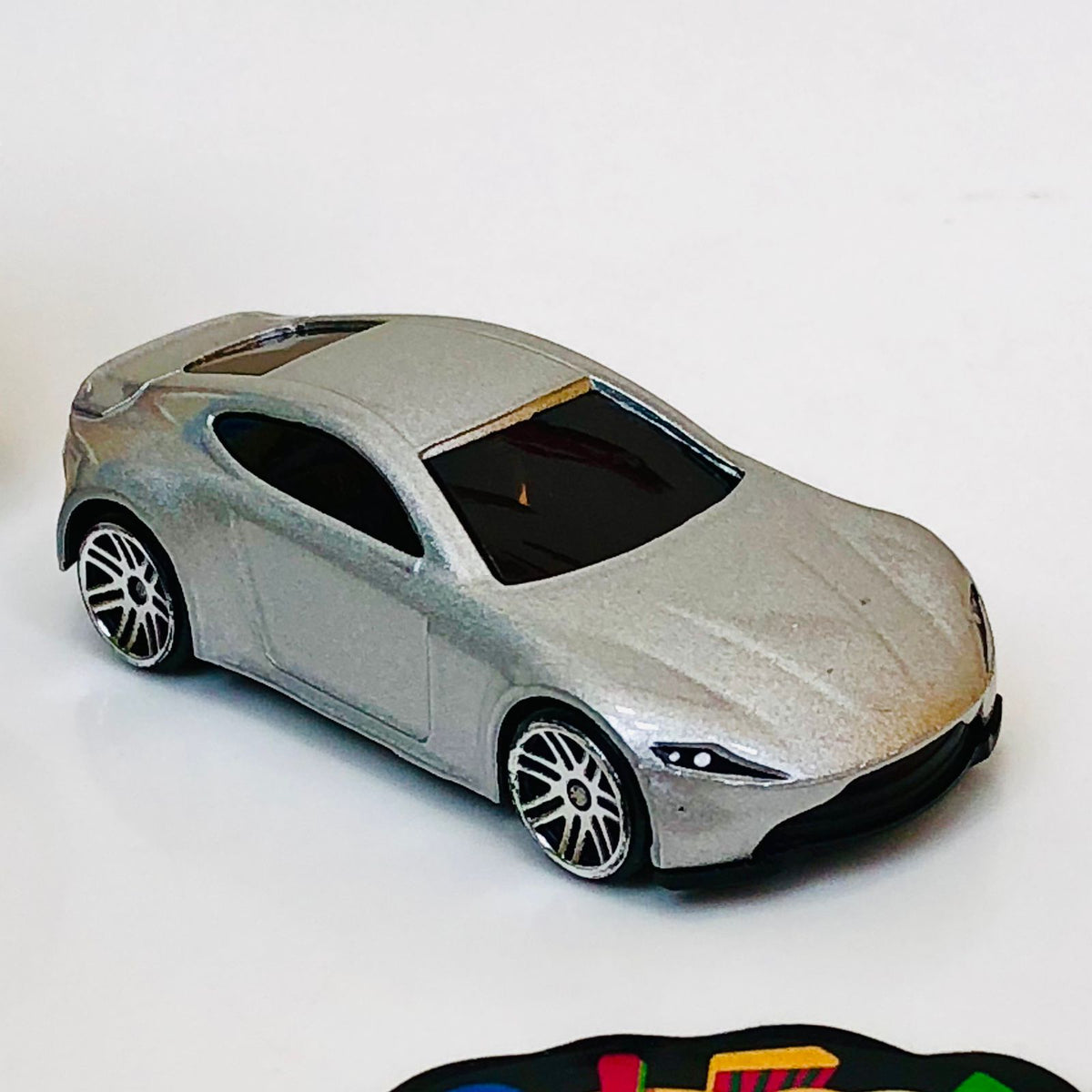 Hot Wheels Set of 2 Cars