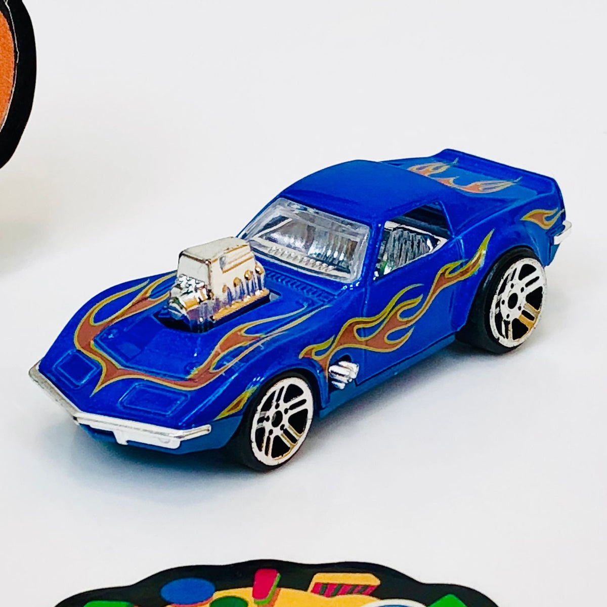 Hot Wheels Set of 2 Cars