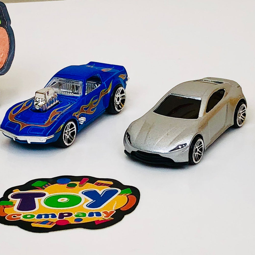 Hot Wheels Set of 2 Cars