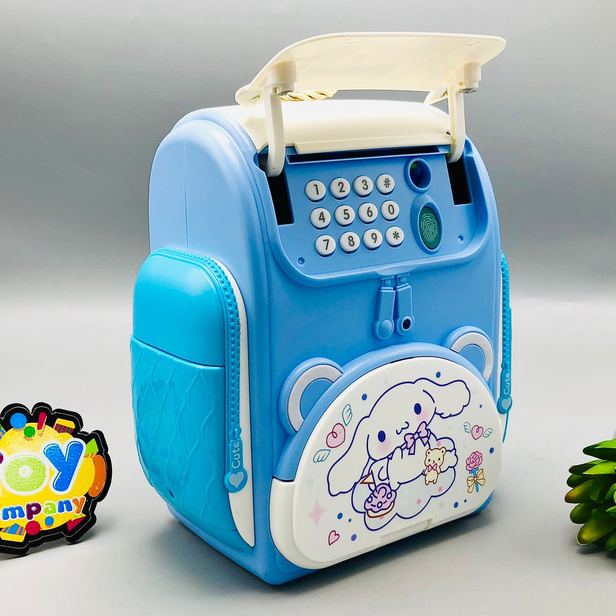 Cinnamoroll Multi-functional Knapsack Piggy Bank