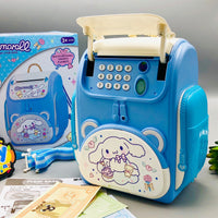 Cinnamoroll Multi-functional Knapsack Piggy Bank
