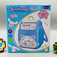 Cinnamoroll Multi-functional Knapsack Piggy Bank