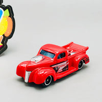 Hot Wheel Diecast Set of 14 Cars with Display Racks