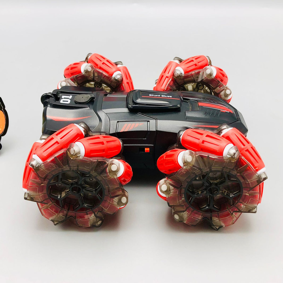 Remote & Gesture Control Stunt Spray Car