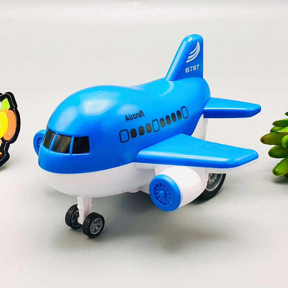 Mini Inertial Glide Aircraft - 1Pc