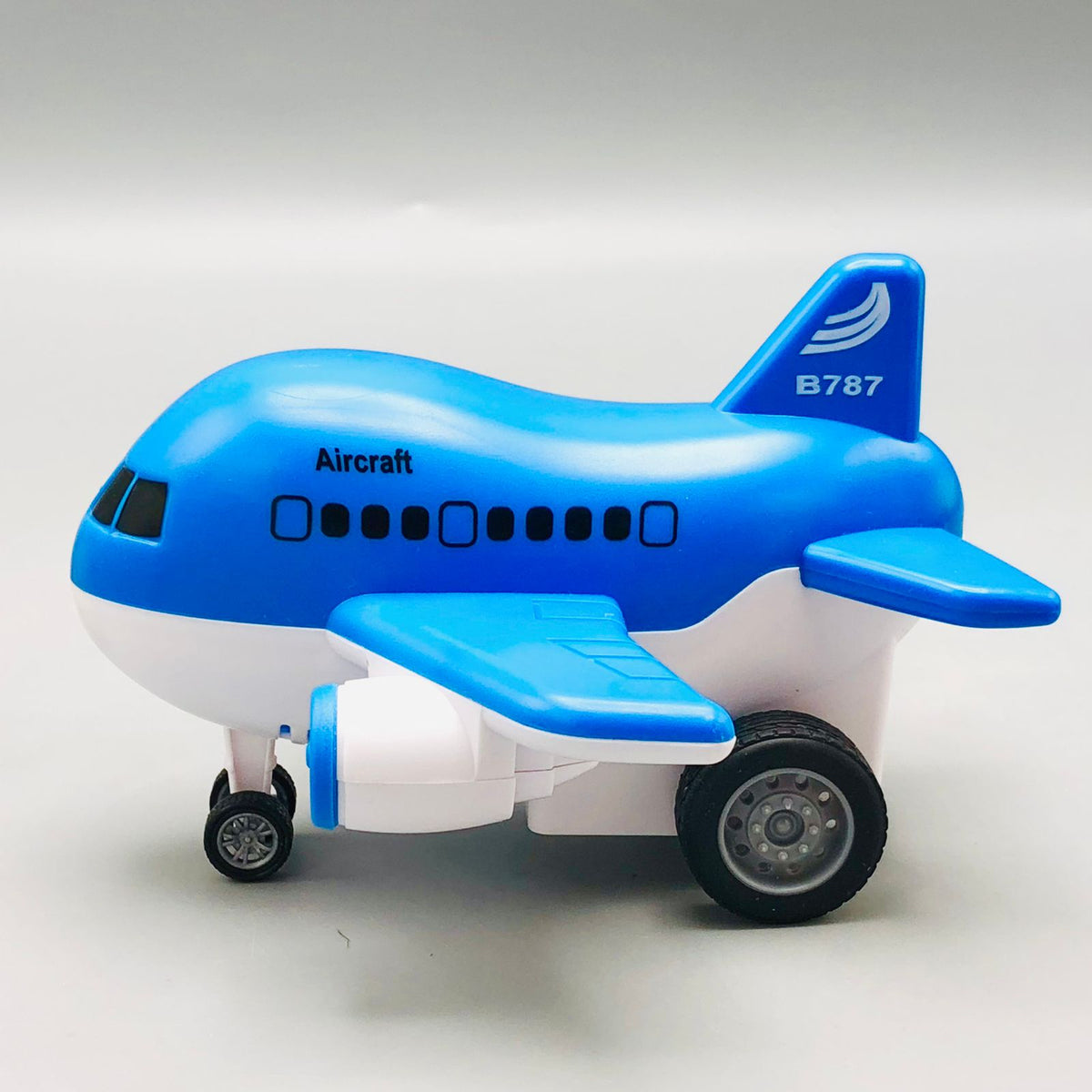 Mini Inertial Glide Aircraft - 1Pc