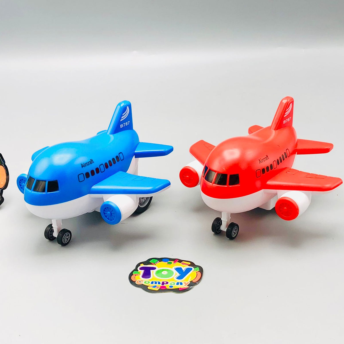 Mini Inertial Glide Aircraft - 1Pc