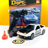 1:24 RC 2.4GHz Trueno 4WD Mini Drifting Car