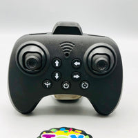 2.4GHz Remote & Watch Control Aerobatic Flying Sword