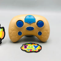 2.4GHz RC 1:10 Land Cruiser Racing Model With Smoke