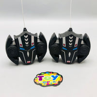 27MHz RC Deformation Battle Robot Cars