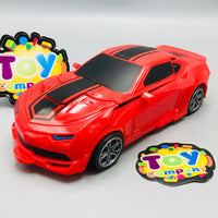 27MHz RC Deformation Battle Robot Cars