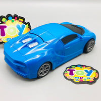 27MHz RC Deformation Battle Robot Cars