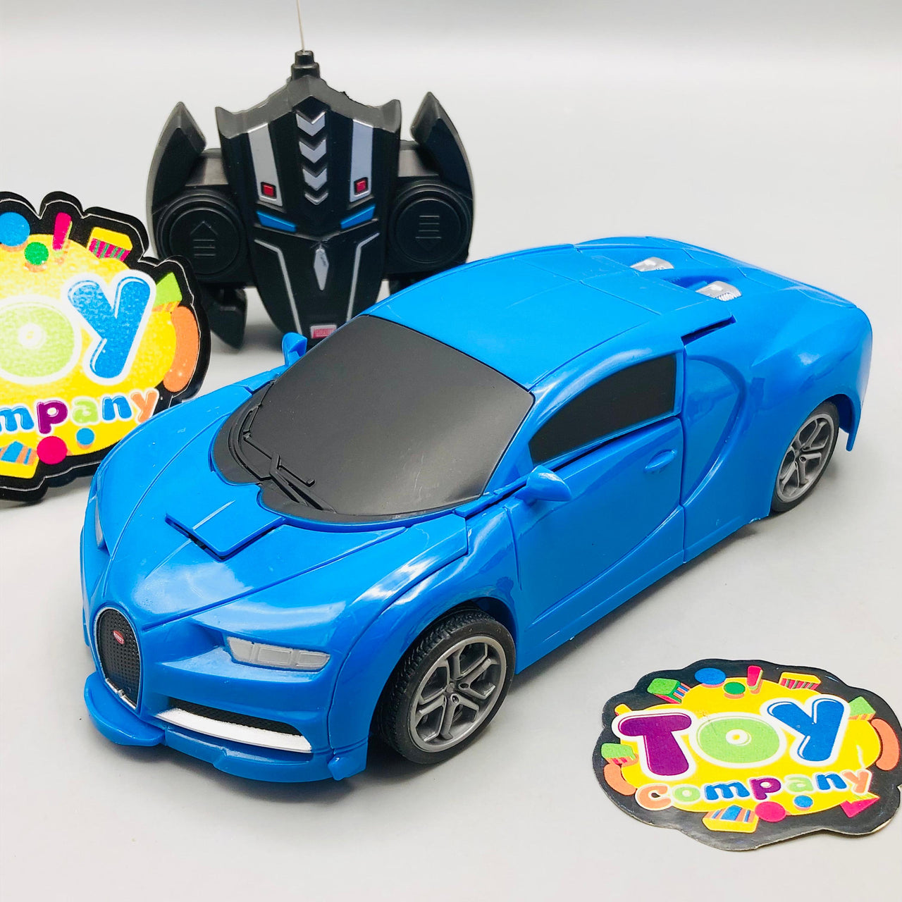 27MHz RC Deformation Battle Robot Cars