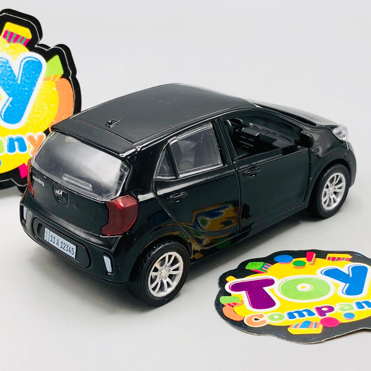 1:32 Diecast KIA Picanto Car Model - 1Pc