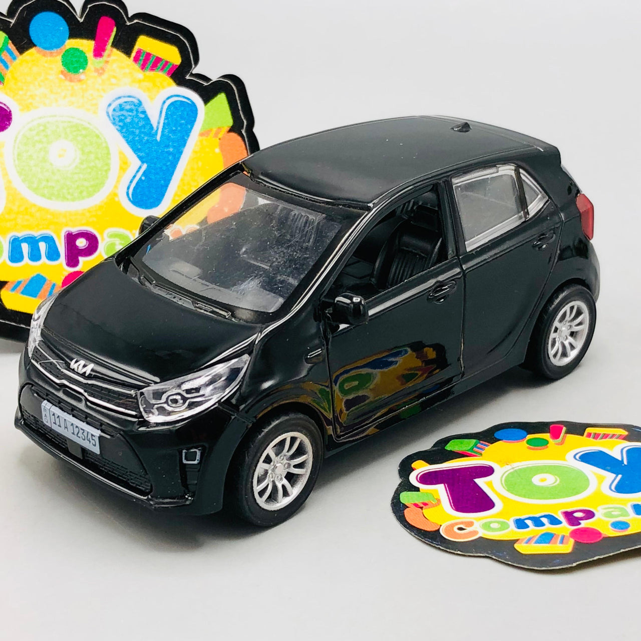 1:32 Diecast KIA Picanto Car Model - 1Pc