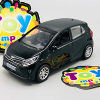 1:32 Diecast KIA Picanto Car Model - 1Pc