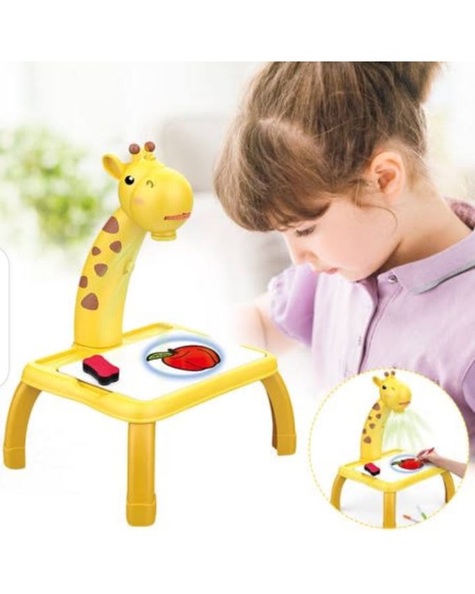 Giraffe Projection Multi-Function Drawing Board