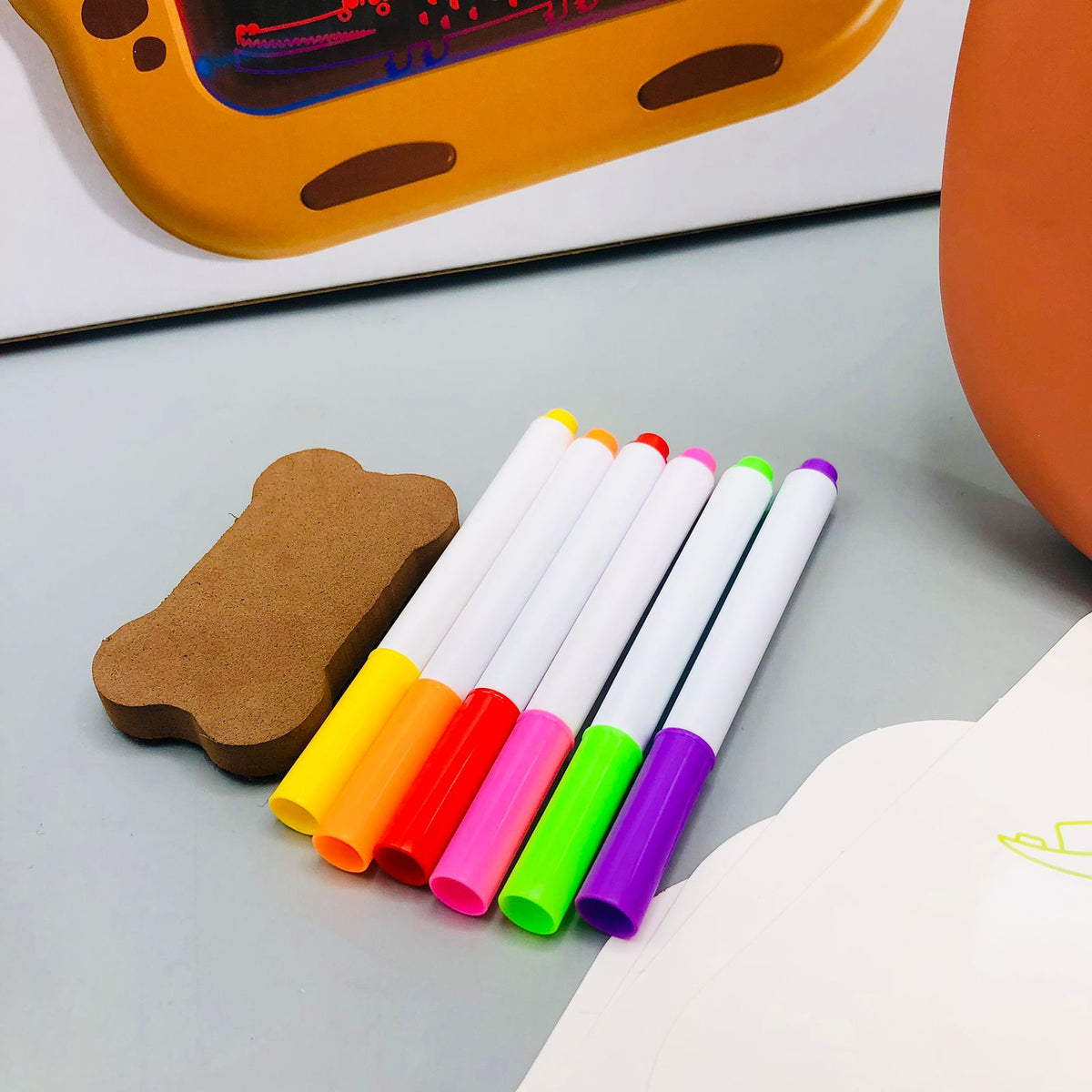 LED Lighting Graffiti Drawing Board