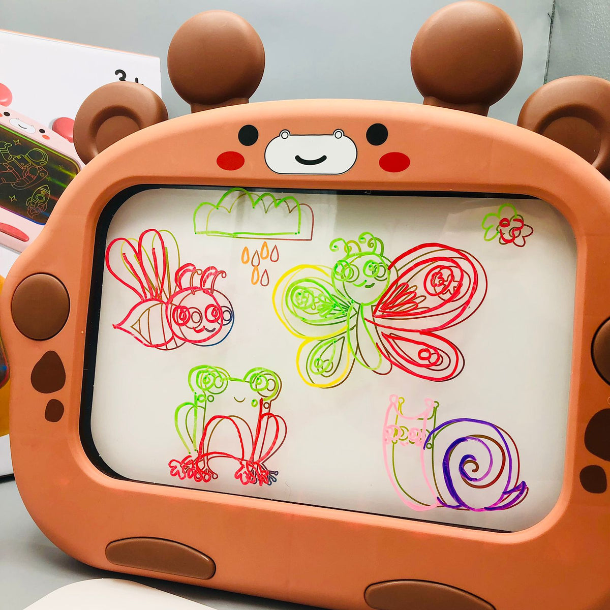 LED Lighting Graffiti Drawing Board