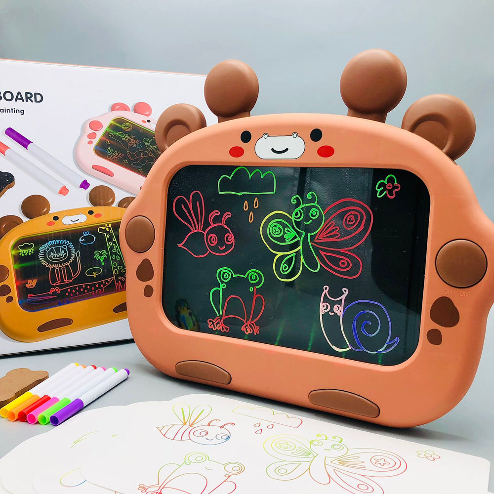 LED Lighting Graffiti Drawing Board
