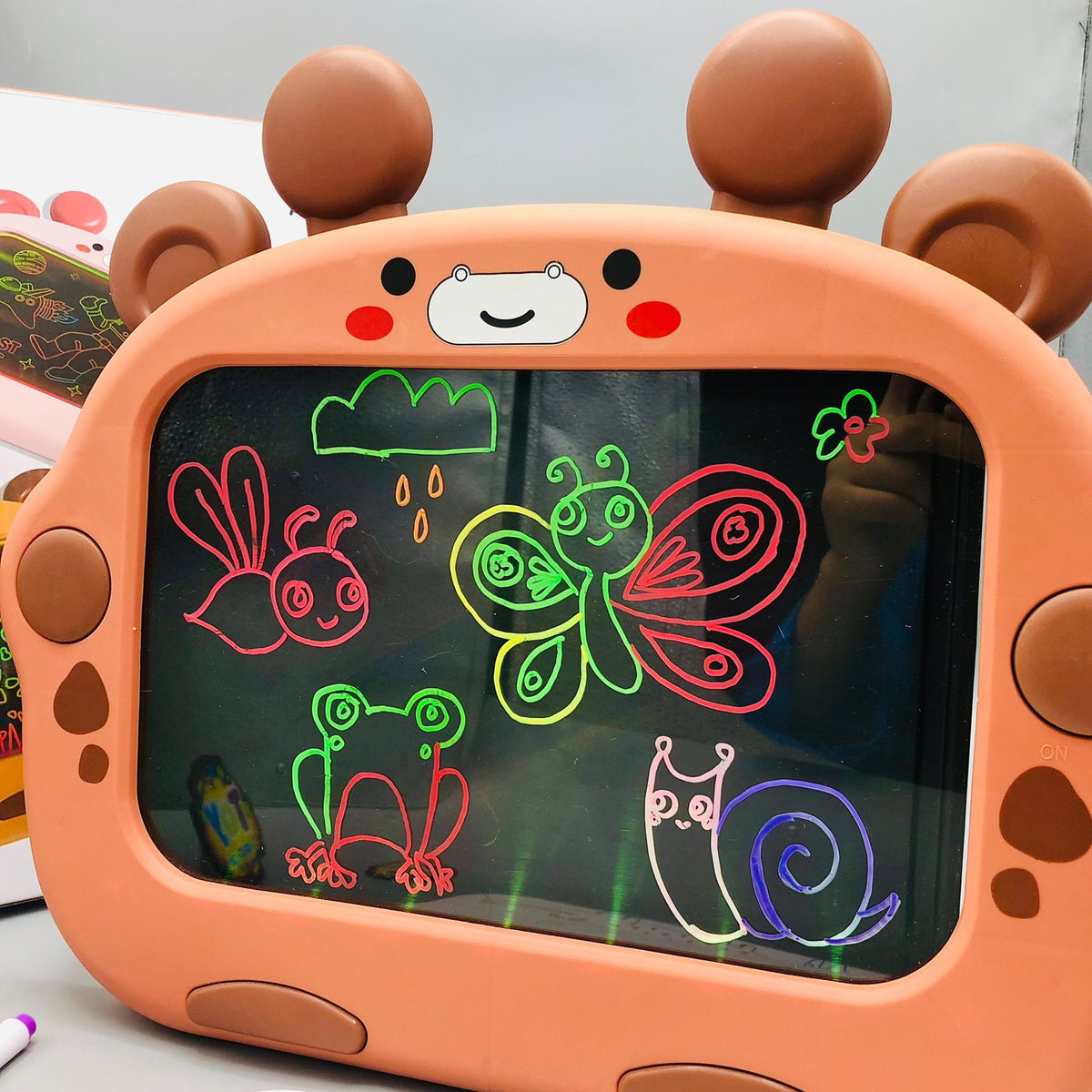 LED Lighting Graffiti Drawing Board