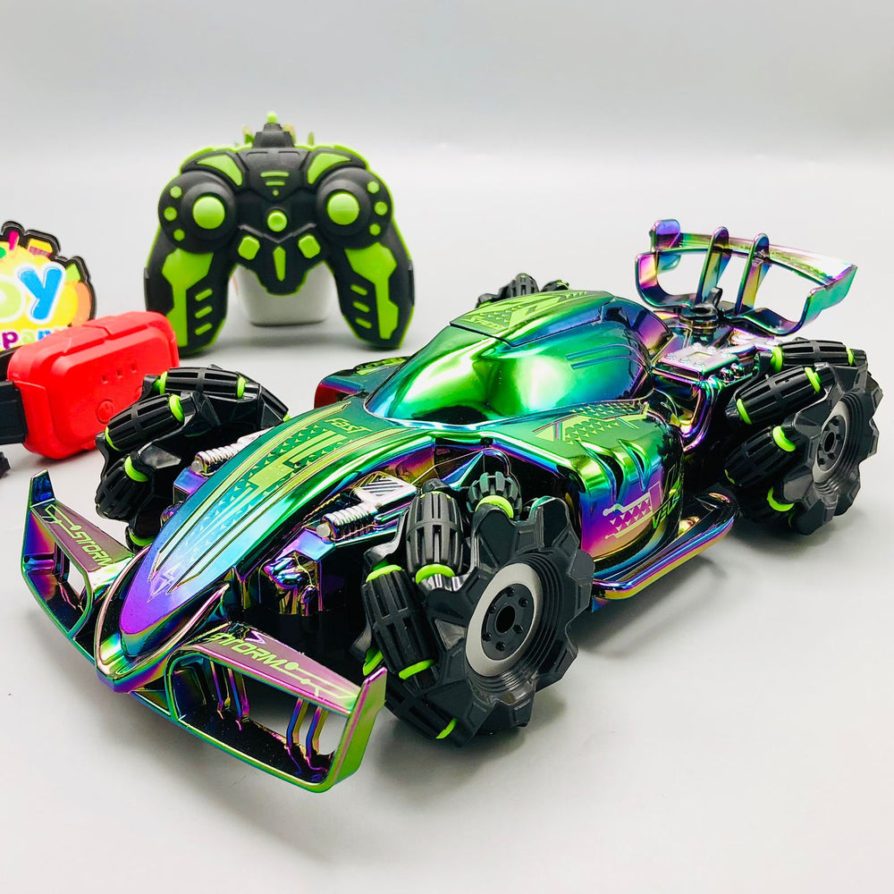 Remote & Gesture Control F1 Formula Spray Car