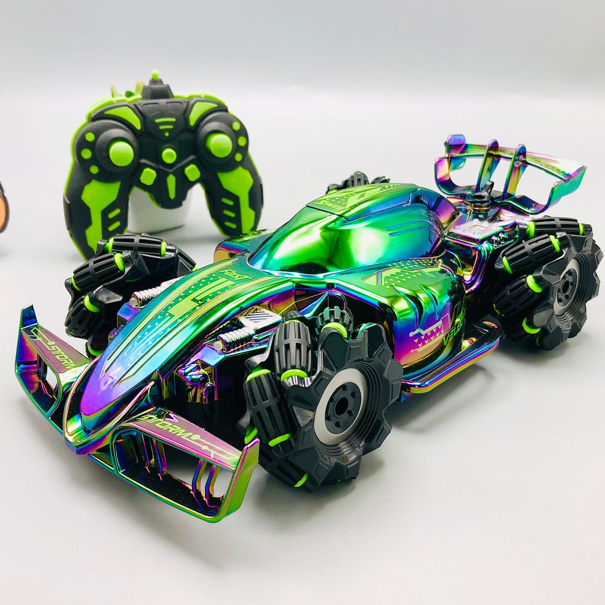 Remote & Gesture Control F1 Formula Spray Car
