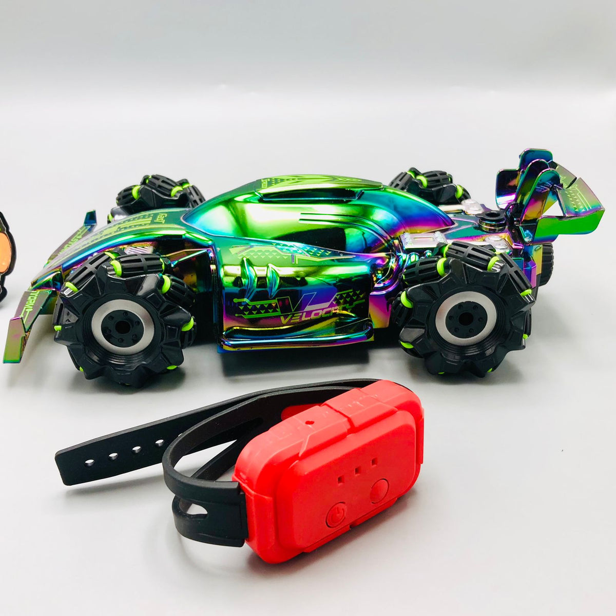 Remote & Gesture Control F1 Formula Spray Car