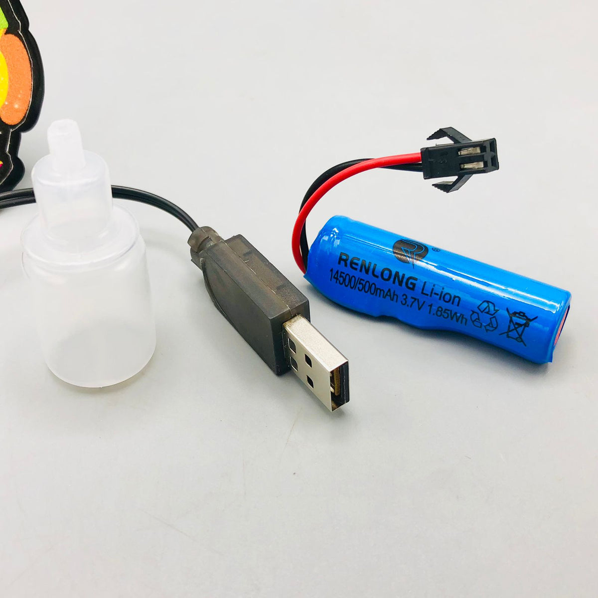 Remote & Gesture Control F1 Formula Spray Car