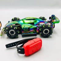 Remote & Gesture Control F1 Formula Spray Car