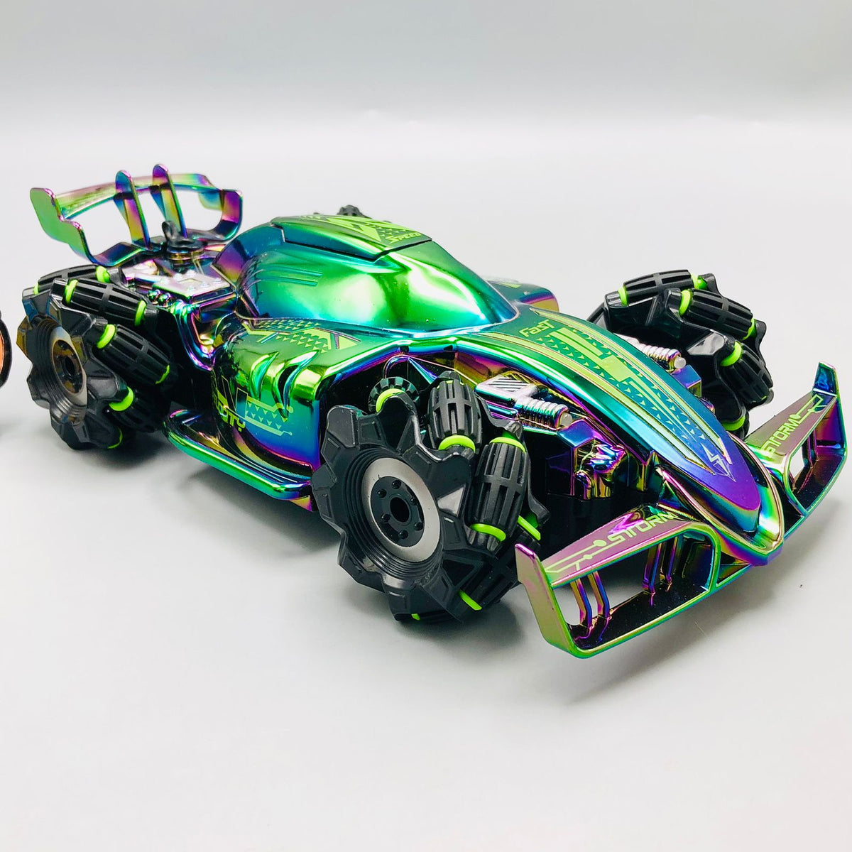 Remote & Gesture Control F1 Formula Spray Car