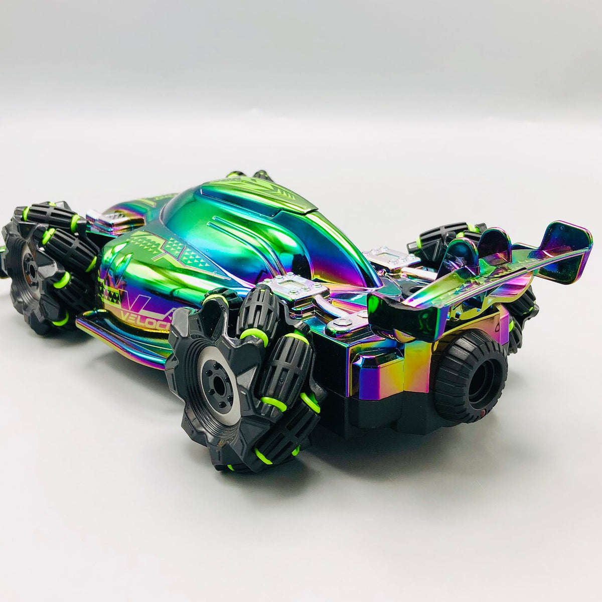 Remote & Gesture Control F1 Formula Spray Car