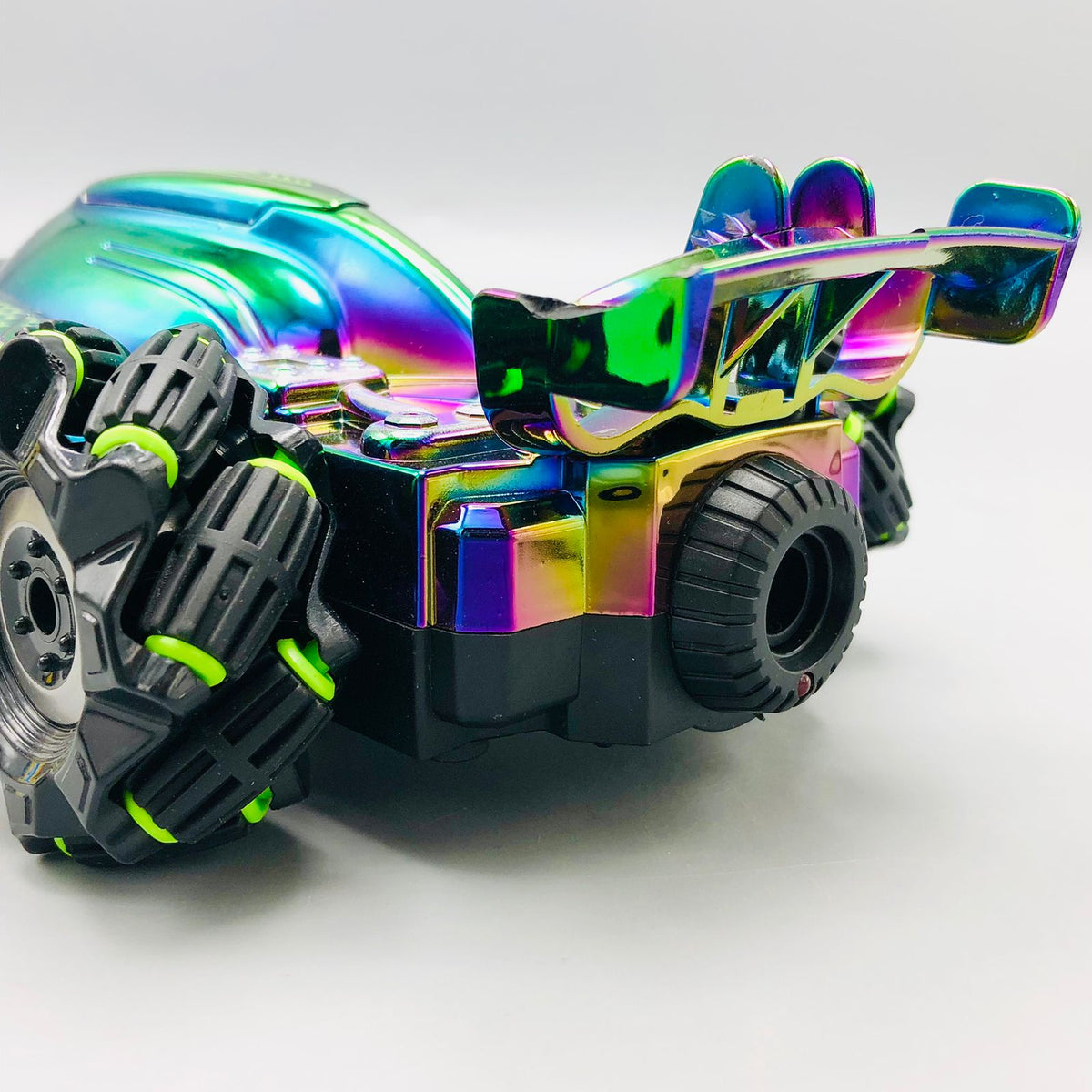 Remote & Gesture Control F1 Formula Spray Car