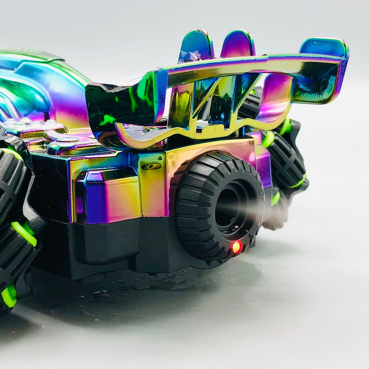 Remote & Gesture Control F1 Formula Spray Car