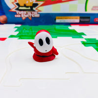 DIY Super Mario Car Track Puzzle Set