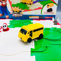 DIY Super Mario Car Track Puzzle Set
