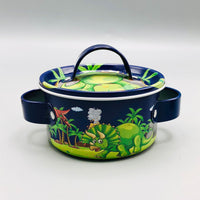 Stainless Steel Colorful Cookware Kitchen Set