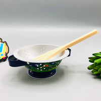 Stainless Steel Colorful Cookware Kitchen Set