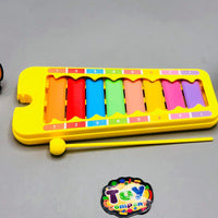 8 Notes Musical Xylophone For Kids