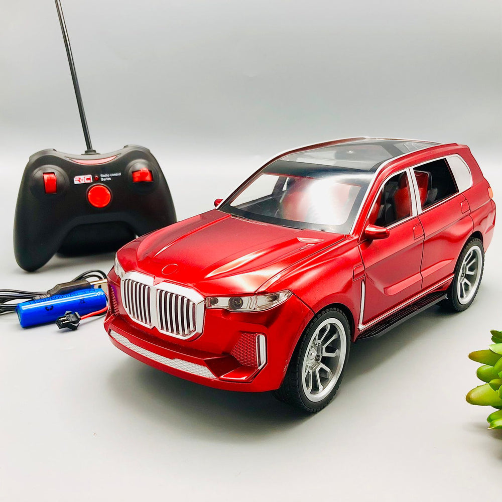 1:14 Remote Control BMW Off-Road Racing Car