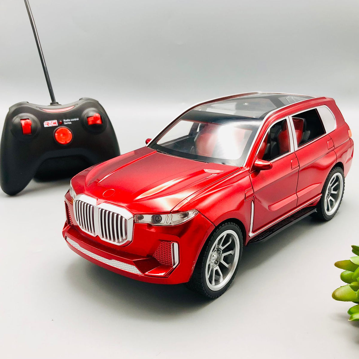 1:14 Remote Control BMW Off-Road Racing Car