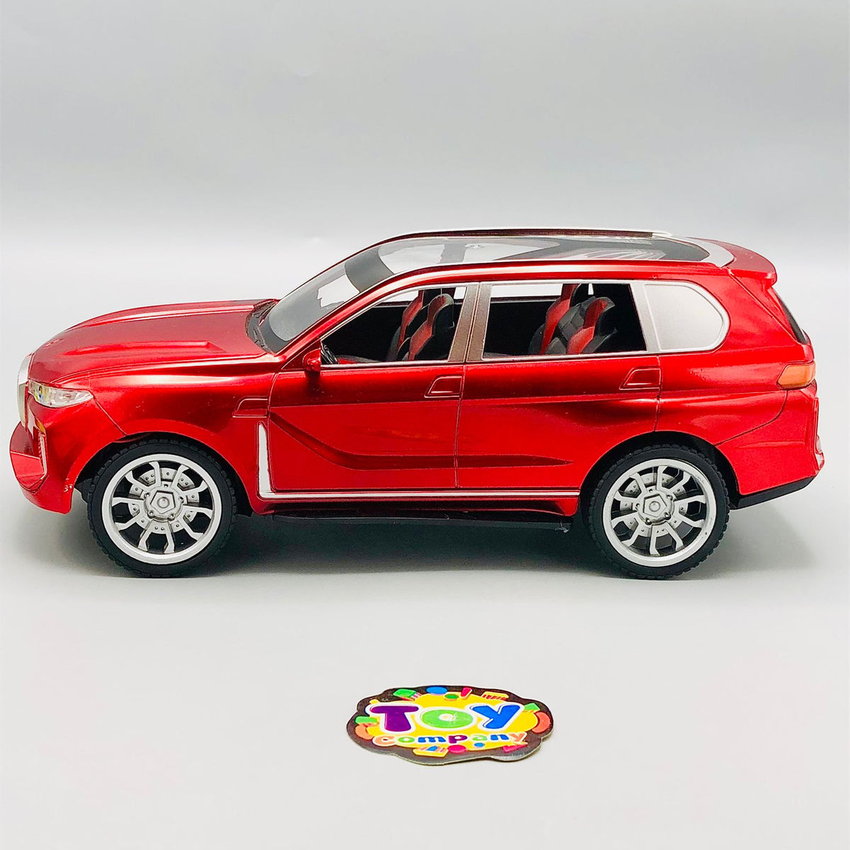 1:14 Remote Control BMW Off-Road Racing Car